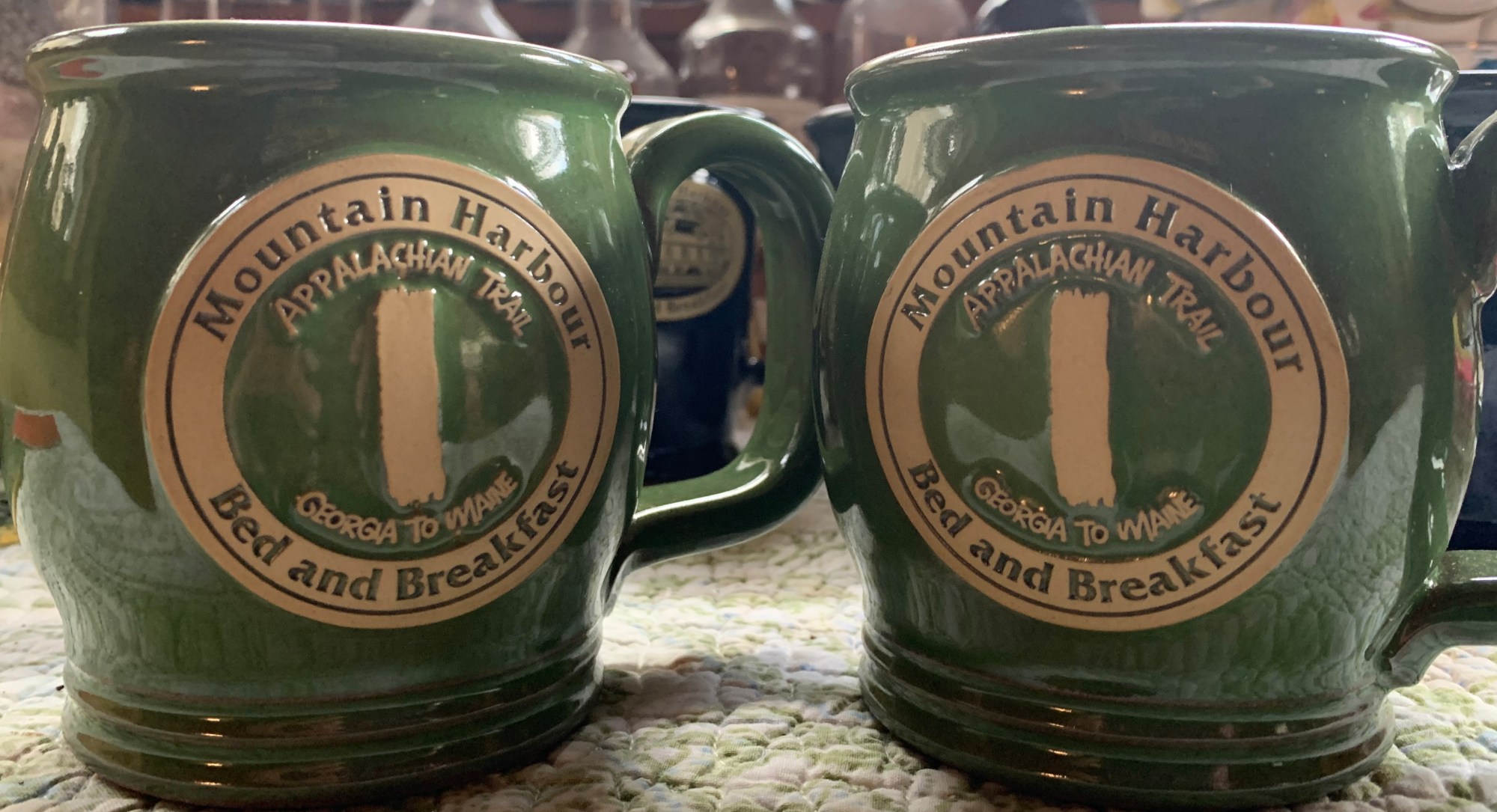 Coffee and Mountains Mug — Appalachian Coffee Company