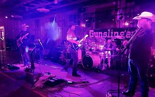 Gunslingers Live at Mountain Harbour