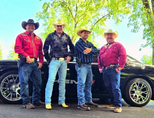 0523 Gunslinger Live at Mountain Harbour