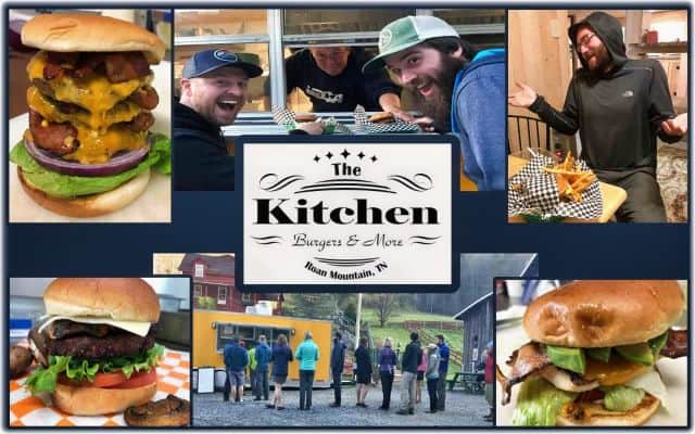 Home-page-collage The Kitchen at Mountain Harbour