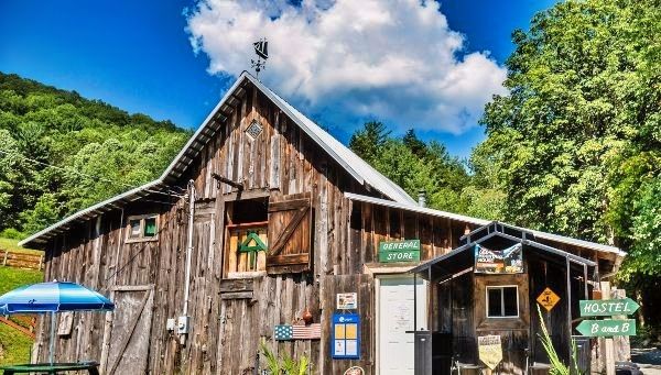 Mountain Harbour Hostel