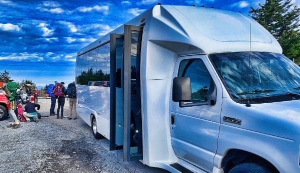 Mountain Harbour Shuttle Service