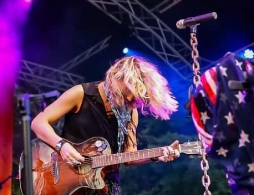 0530 Ali Randolf Band Live at Mountain Harbour